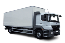 Van Hire Lanark - 18 Tonne Box Truck - Truck hire Lanark