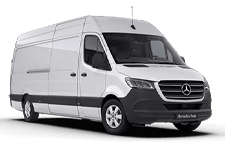 Van Hire Lanark - 4 Meter Sprinter Van - Van hire Lanark
