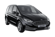 Van Hire Lanark - 7 Seater Manual Minibus - Minibus hire Lanark