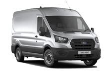 Van Hire Lanark - Ford Transit Long Wheelbase - Van hire Lanark