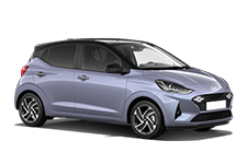 Van Hire Lanark - Hyundai i10 Automatic - car hire Lanark