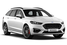 Van Hire Lanark - Mondeo Estate - car hire Lanark