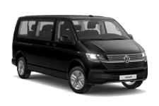 Van Hire Lanark - Premier 9-Seater Automatic - Minibus hire Lanark