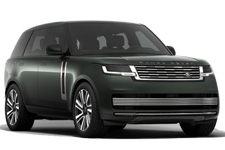 Van Hire Lanark - Range Rover - car hire Lanark