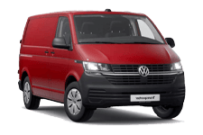 Van Hire Lanark - VW Transporter Automatic - Van hire Lanark